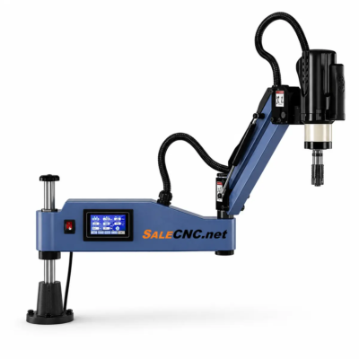 เครื่องทำเกลียว (Tapping Machine)