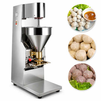 เครื่องทำลูกชิ้น เบอร์เกอร์ Meatball Forming