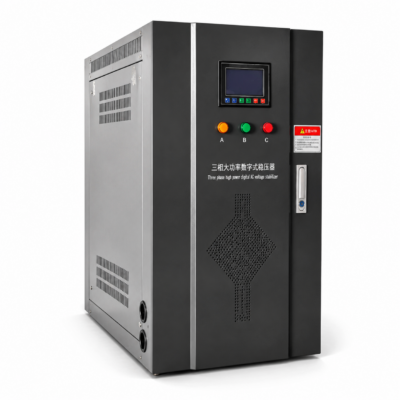 Voltage Stabilizer เครื่องปรับแรงดันไฟฟ้า