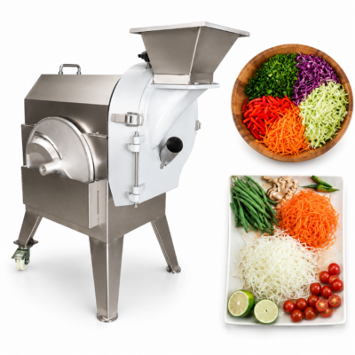 เครื่องแปรรูปผักและผลไม้ Vegetable/Fruit Processing