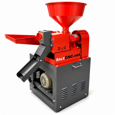 เครื่องสีข้าวอุตสาหกรรม Rice Milling Machine