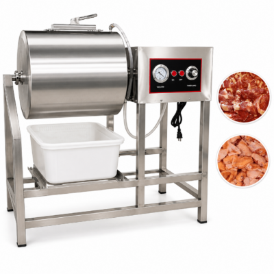 เครื่องหมักและผสมเนื้อ Marinating Tumbler