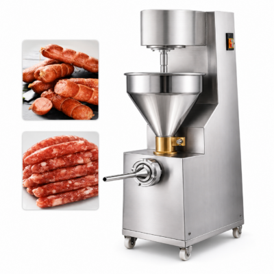 เครื่องทำไส้กรอกอัตโนมัติ Sausage Filler
