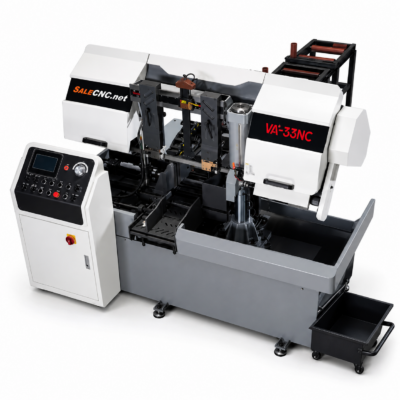 เครื่องเลื่อยสายพาน Band Saw Machine