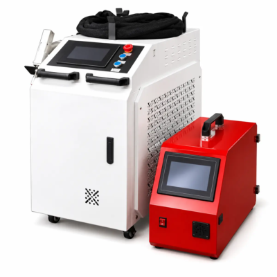 เครื่องทำความสะอาดเลเซอร์ Laser Cleaning