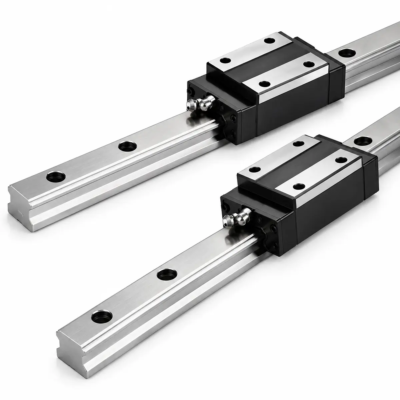 Linear Rail & Block CNC