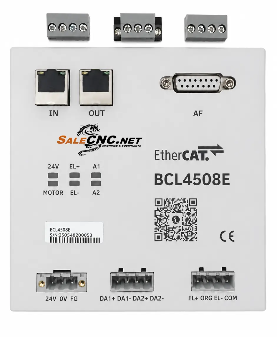 Auto Focus Control BCL4508E 2 Auto Focus Control BCL4508E