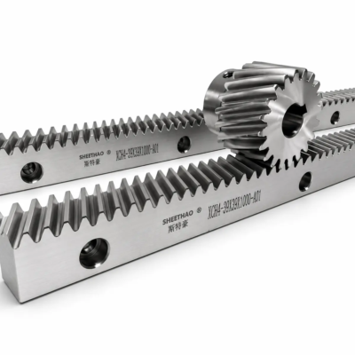 Gear Rack and Pinion เฟืองสะพาน เฟืองตรง เฟืองขับ