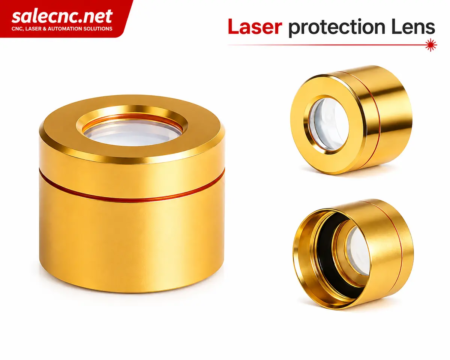Laser protection Lens Ø12.9 x 9.4mm 1 Laser protection Lens