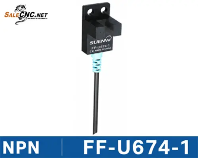 NPN เซนเซอร์ก้ามปู FF-U674