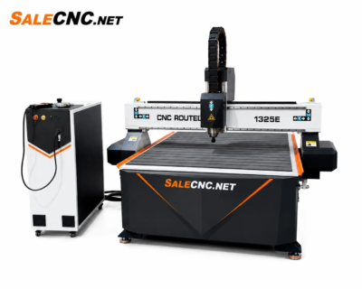 CNC Router 1325E เครื่อง CNC Router 3 แกน สำหรับงานไม้ พลาสติก อะคริลิค และวัสดุแผ่น