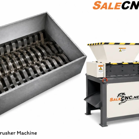 ใบมีดCrusher Machine