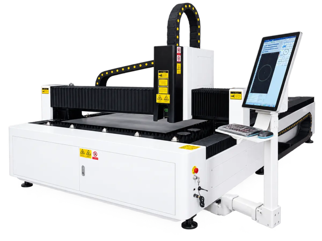 Fiber laser Cutting Machine CNC Laser 1530- 3000W 3 ChatGPT Image 4 ก.ย. 2569 14 53 22