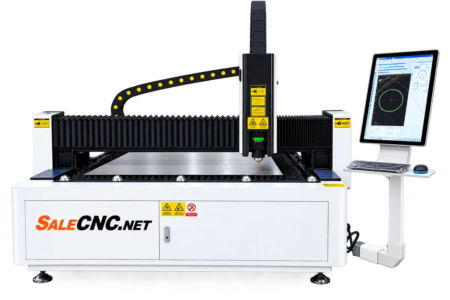 Fiber laser Cutting Machine CNC Laser 1530- 3000W 1 Fiber laser Cutting Machineฃ