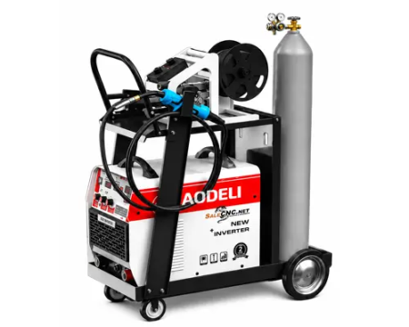 350A Industrail continuous welder 1 Industrial500 400