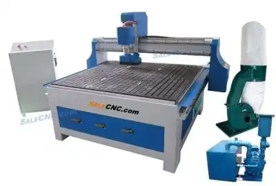 CNC Router Milling XJ1212-STVC machine