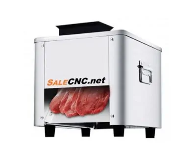 Food Processing Machine 56 Automatic Meat Slicer Commercial TJ-85 เครื่องสไลด์อัตโนมัติ เครื่องสไลด์หมู