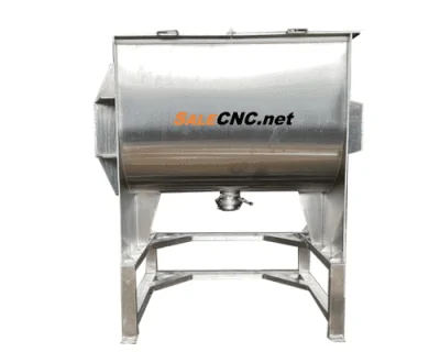 Food Processing Machine 77 เครื่องผสมอาหาร เครื่องผสมผง เครื่องนวดผสม เครื่องนวดแป้ง 2000L (Mixer Machine)
