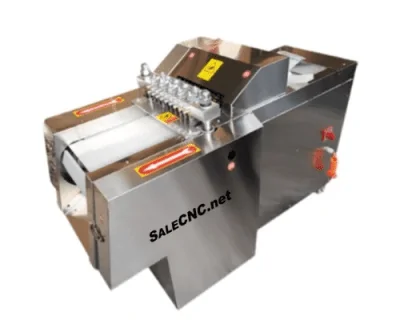 Food Processing Machine 53 เครื่องสับเนื้อ ไก่ หมู วัว (Meat Cutter Machine)