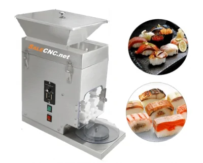 Food Processing Machine 66 เครื่องปั้นข้าวซูชิอัตโนมัติ