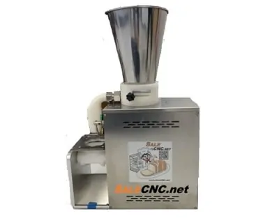 Food Processing Machine 36 เครื่องห่อเกี๊ยว ห่อขนมจีบ กึ่งอัตโนมัติ 2 in 1 Gyo Making Machines