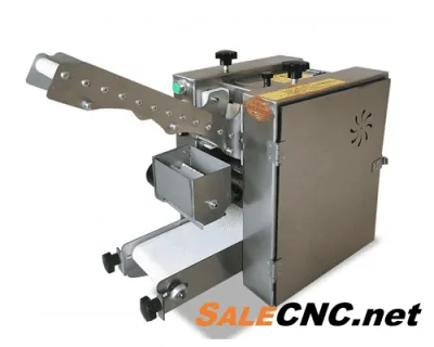Food Processing Machine 71 เครื่องตัดแผ่นแป้งโรตี เคบับ (Roti Machine) D180 mm