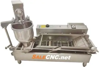 Food Processing Machine 17 เครื่องทำโดนัท Donut Making Machine
