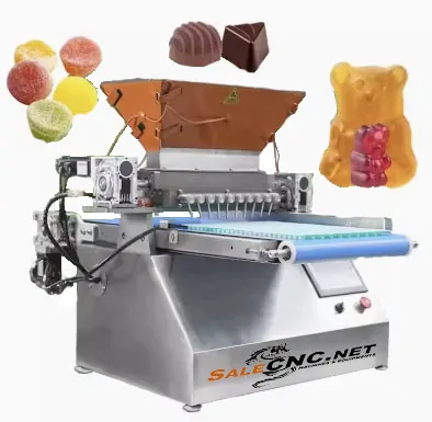 Food Processing Machine 19 เครื่องทำเยลลี่อัตโนมัติ - jelly machine