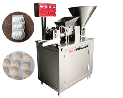 Food Processing Machine 23 เครื่องผลิตฮะเก๋า ระบบอัตโนมัติ - Automatic Shrimp Dumpling Hargao Machine