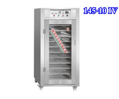 Food Processing Machine 96 Food dryer drying oven 145-10IV - ตู้อบลมร้อน,ตู้อบอาหารอบแห้ง