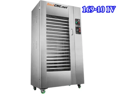 Food Processing Machine 98 Food dryer drying oven 169-10IV - ตู้อบลมร้อน,ตู้อบอาหารอบแห้ง