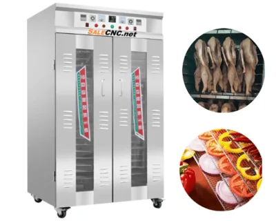 Food Processing Machine 8 Food dryer drying oven 165-40 IV - ตู้อบลมร้อน,ตู้อบอาหารอบแห้ง