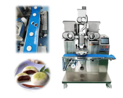 Food Processing Machine 31 เครื่องปั้นโมจิ Moji Machine Maker